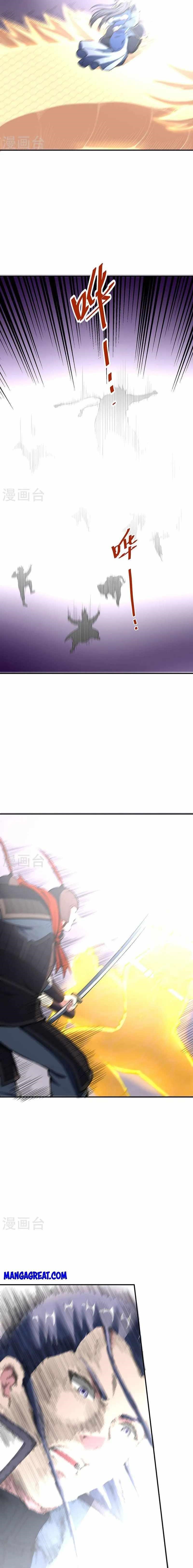 Martial Arts Reigns Chapter 497 - Manhwa18.com