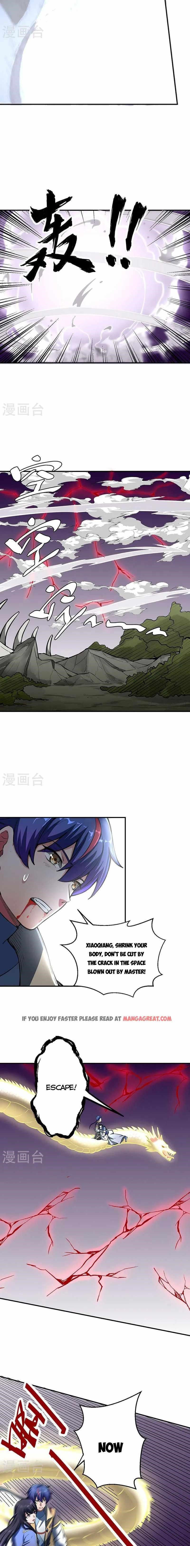 Martial Arts Reigns Chapter 497 - Manhwa18.com
