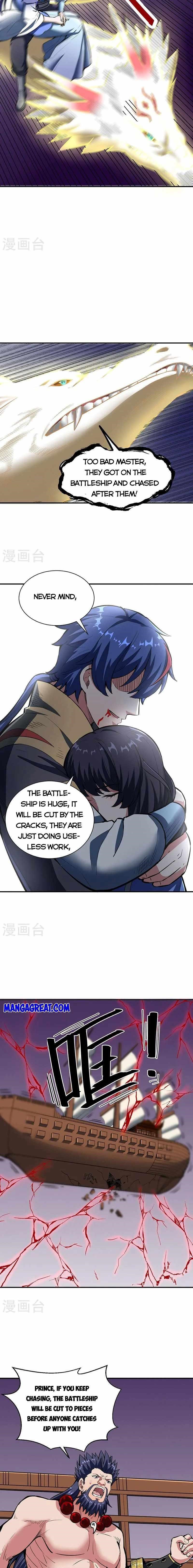 Martial Arts Reigns Chapter 497 - Manhwa18.com