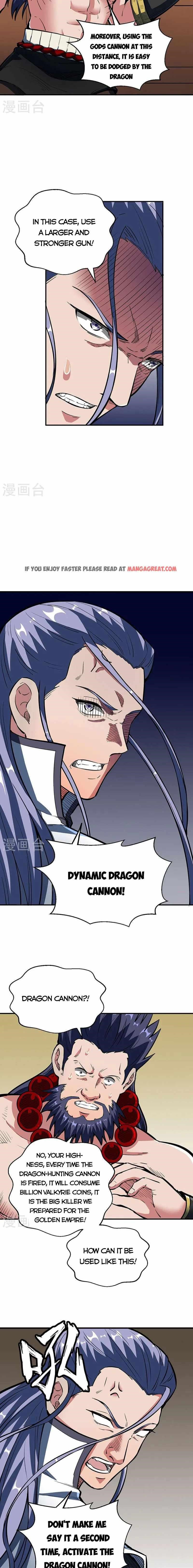 Martial Arts Reigns Chapter 497 - Manhwa18.com
