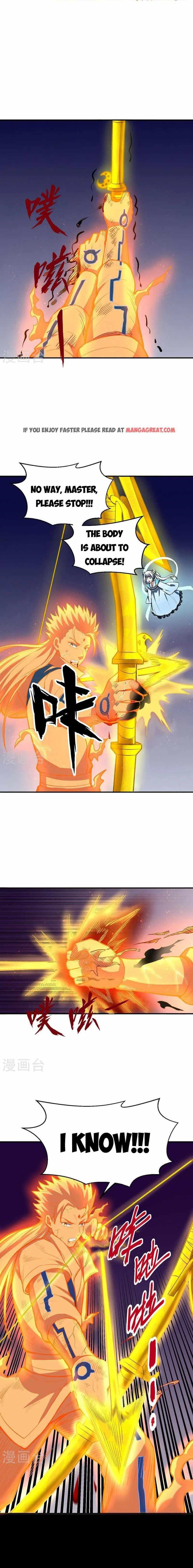Martial Arts Reigns Chapter 497 - Manhwa18.com