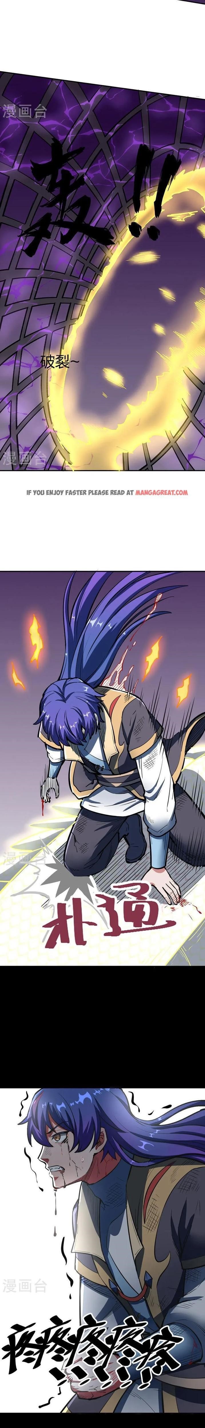 Martial Arts Reigns Chapter 497 - Manhwa18.com