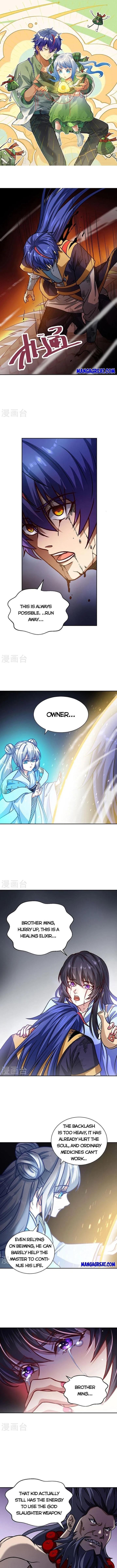 Martial Arts Reigns Chapter 498 - Manhwa18.com