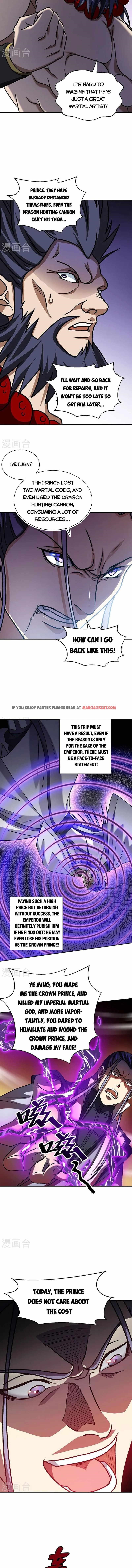 Martial Arts Reigns Chapter 498 - Manhwa18.com