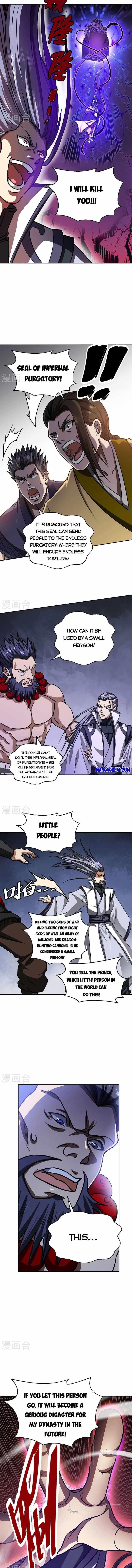 Martial Arts Reigns Chapter 498 - Manhwa18.com