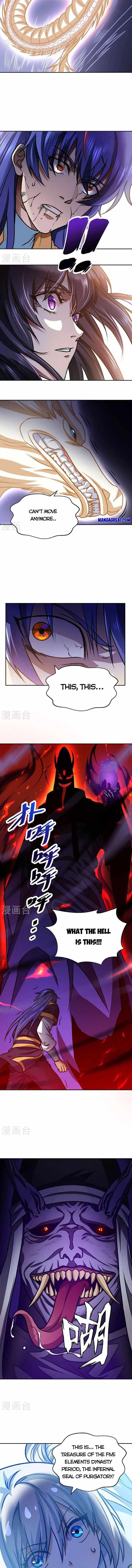 Martial Arts Reigns Chapter 498 - Manhwa18.com