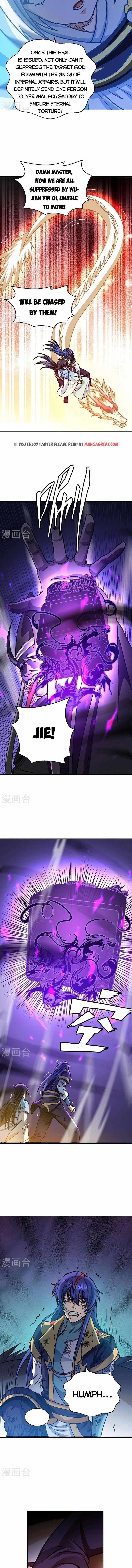 Martial Arts Reigns Chapter 498 - Manhwa18.com