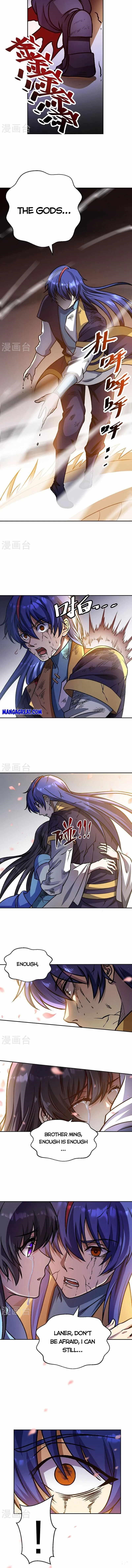 Martial Arts Reigns Chapter 498 - Manhwa18.com