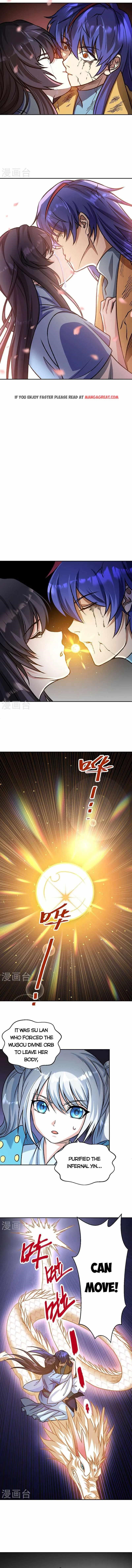 Martial Arts Reigns Chapter 498 - Manhwa18.com