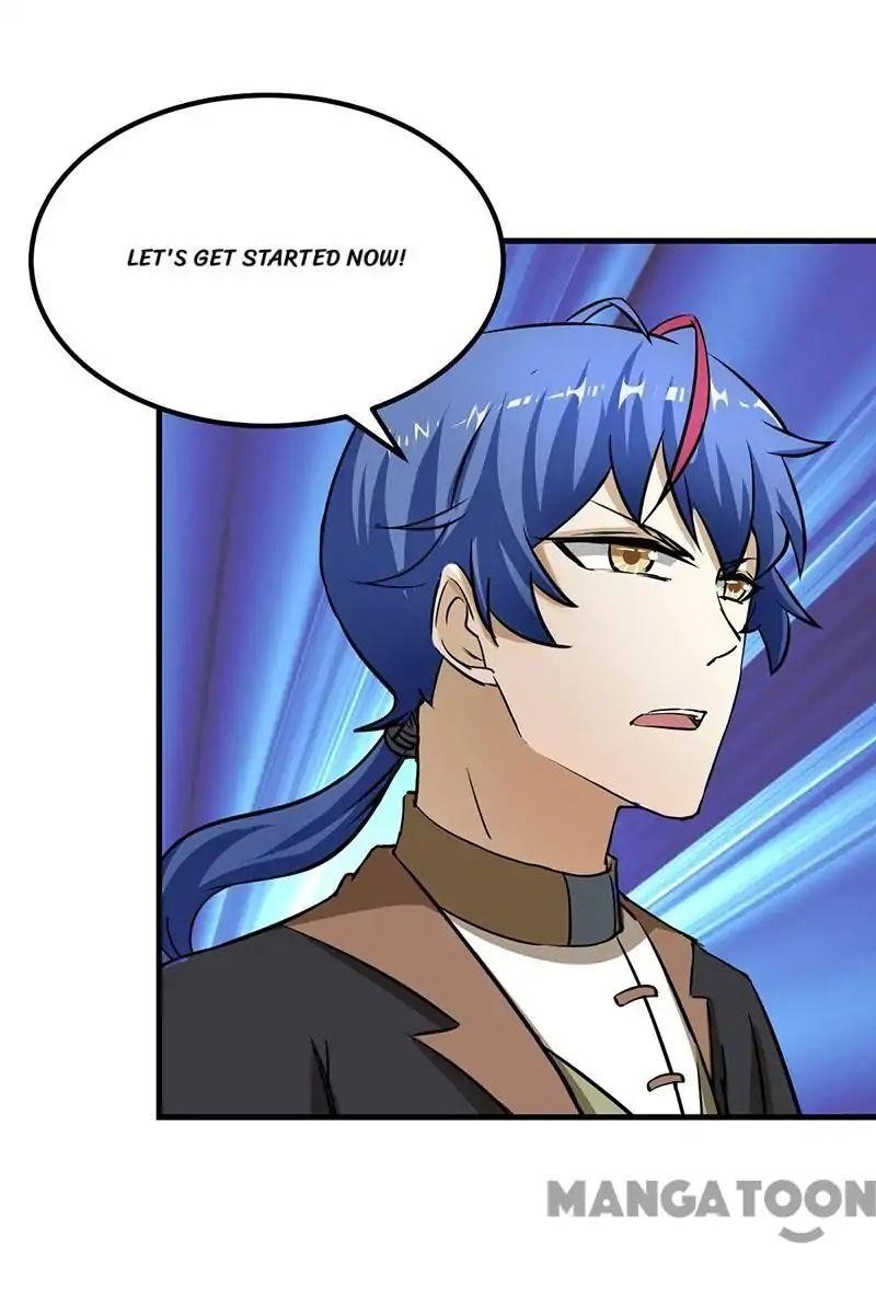 Martial Arts Reigns Chapter 5 - Manhwa18.com