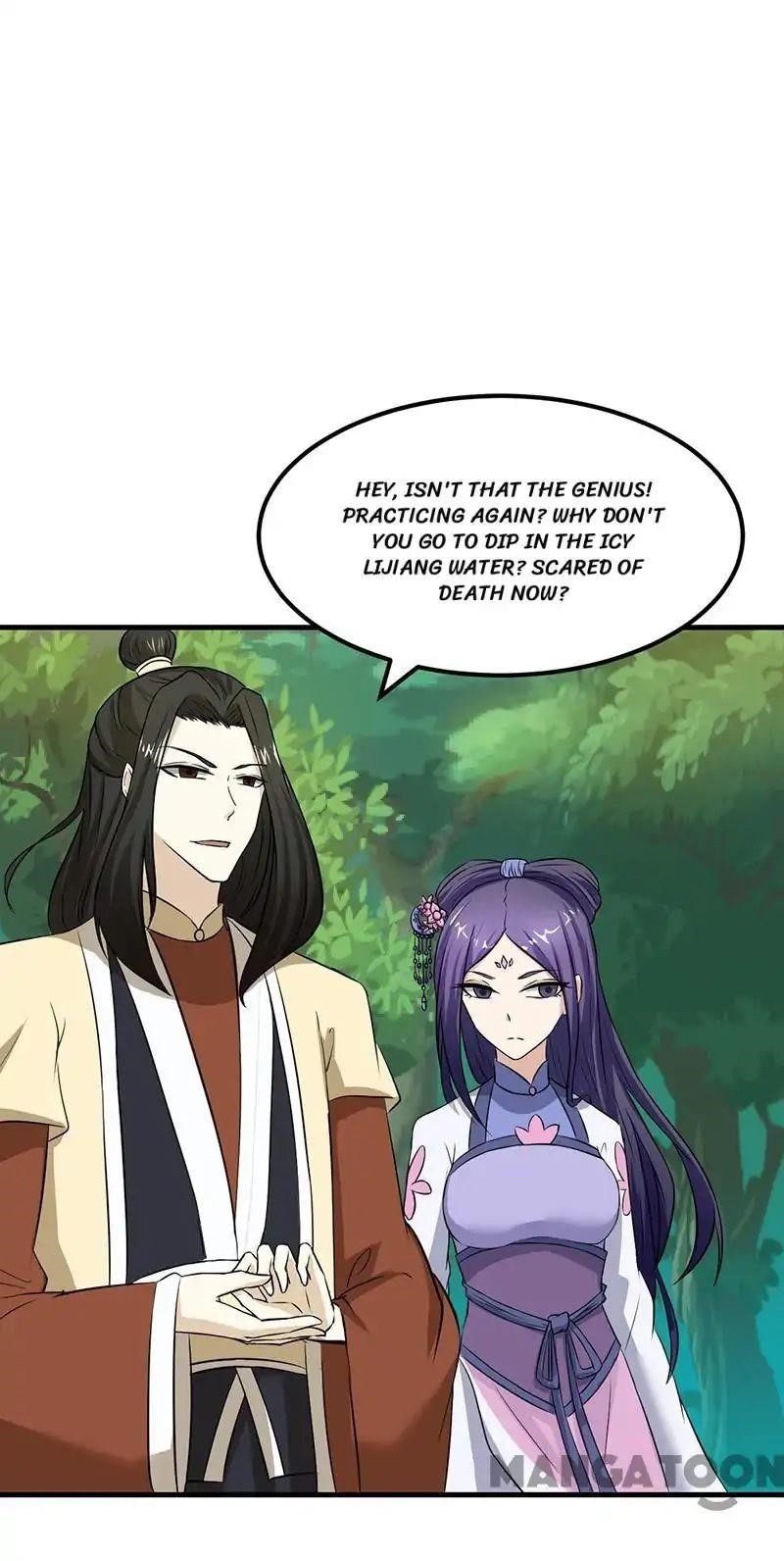 Martial Arts Reigns Chapter 5 - Manhwa18.com