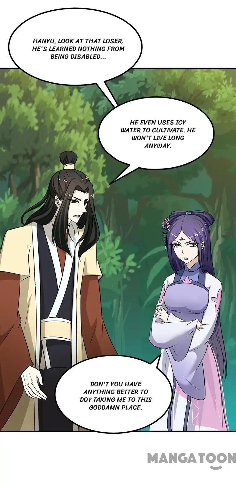 Martial Arts Reigns Chapter 5 - Manhwa18.com
