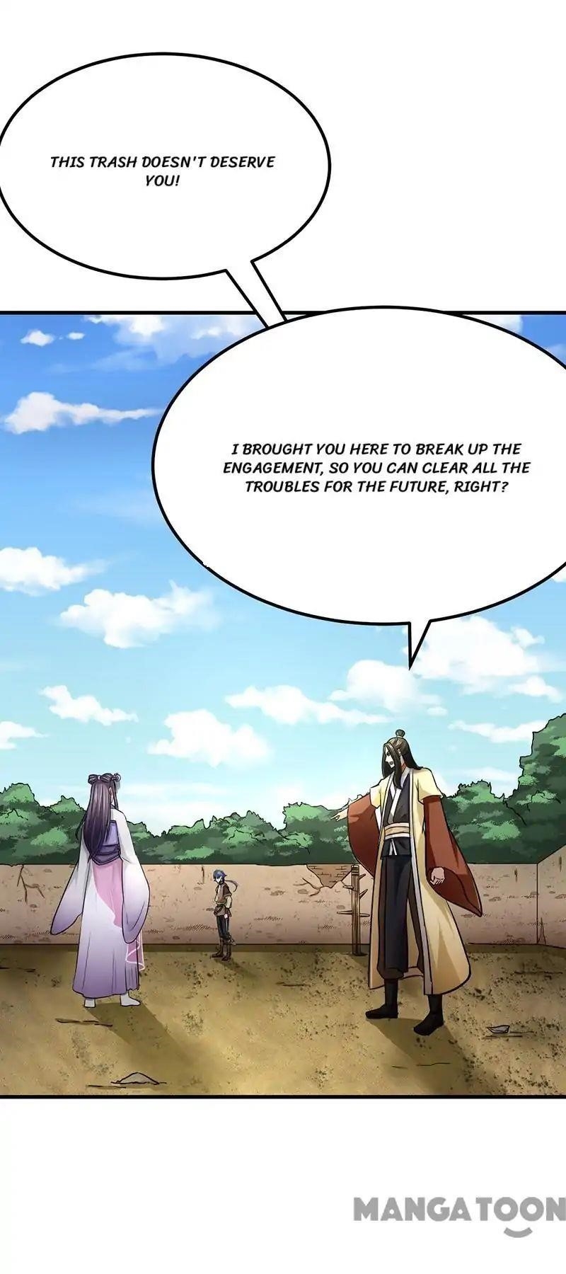 Martial Arts Reigns Chapter 5 - Manhwa18.com