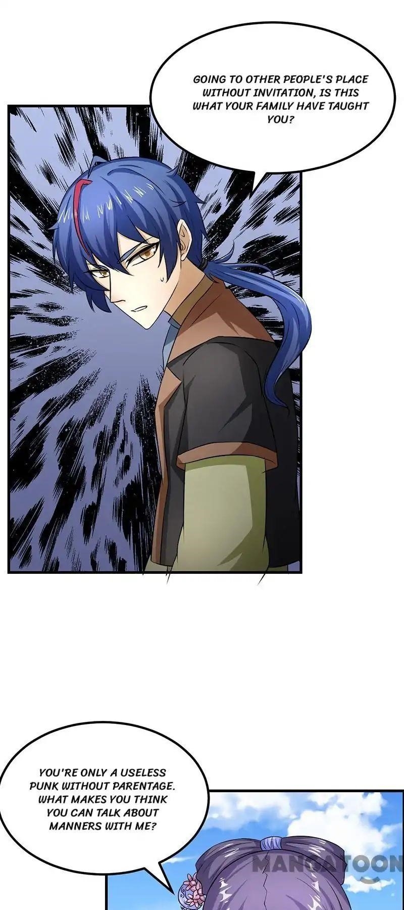 Martial Arts Reigns Chapter 5 - Manhwa18.com