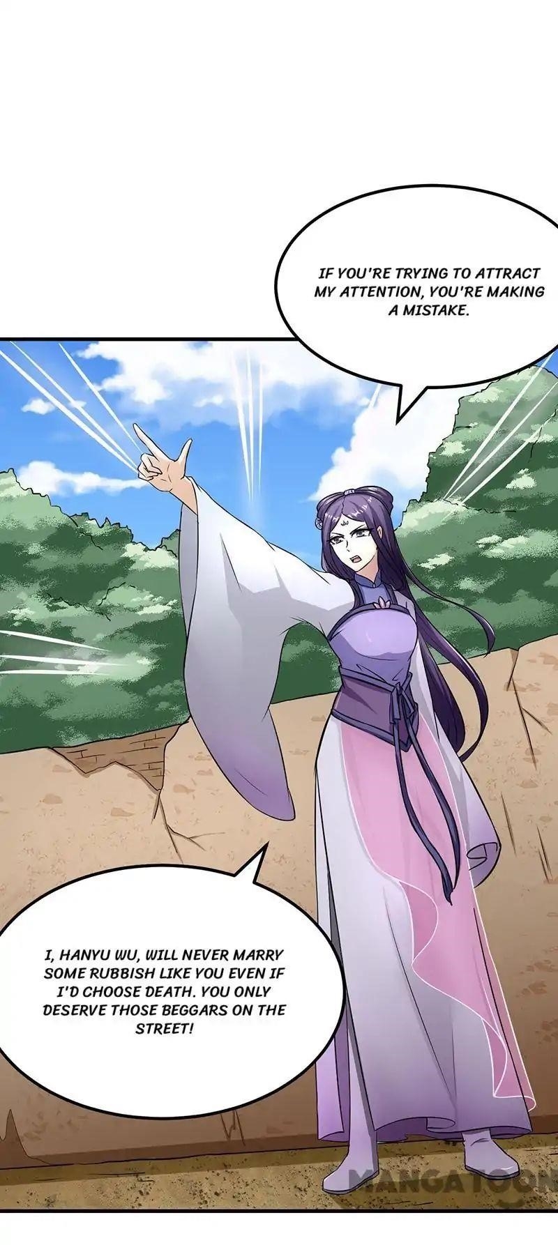 Martial Arts Reigns Chapter 5 - Manhwa18.com