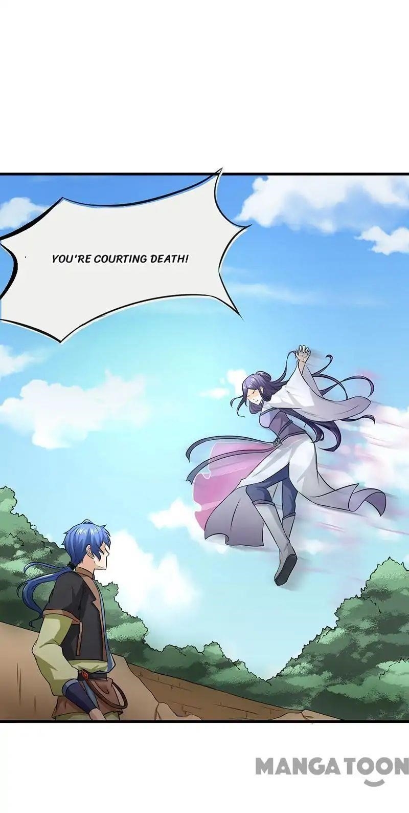Martial Arts Reigns Chapter 5 - Manhwa18.com