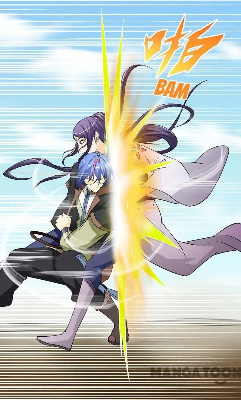 Martial Arts Reigns Chapter 5 - Manhwa18.com