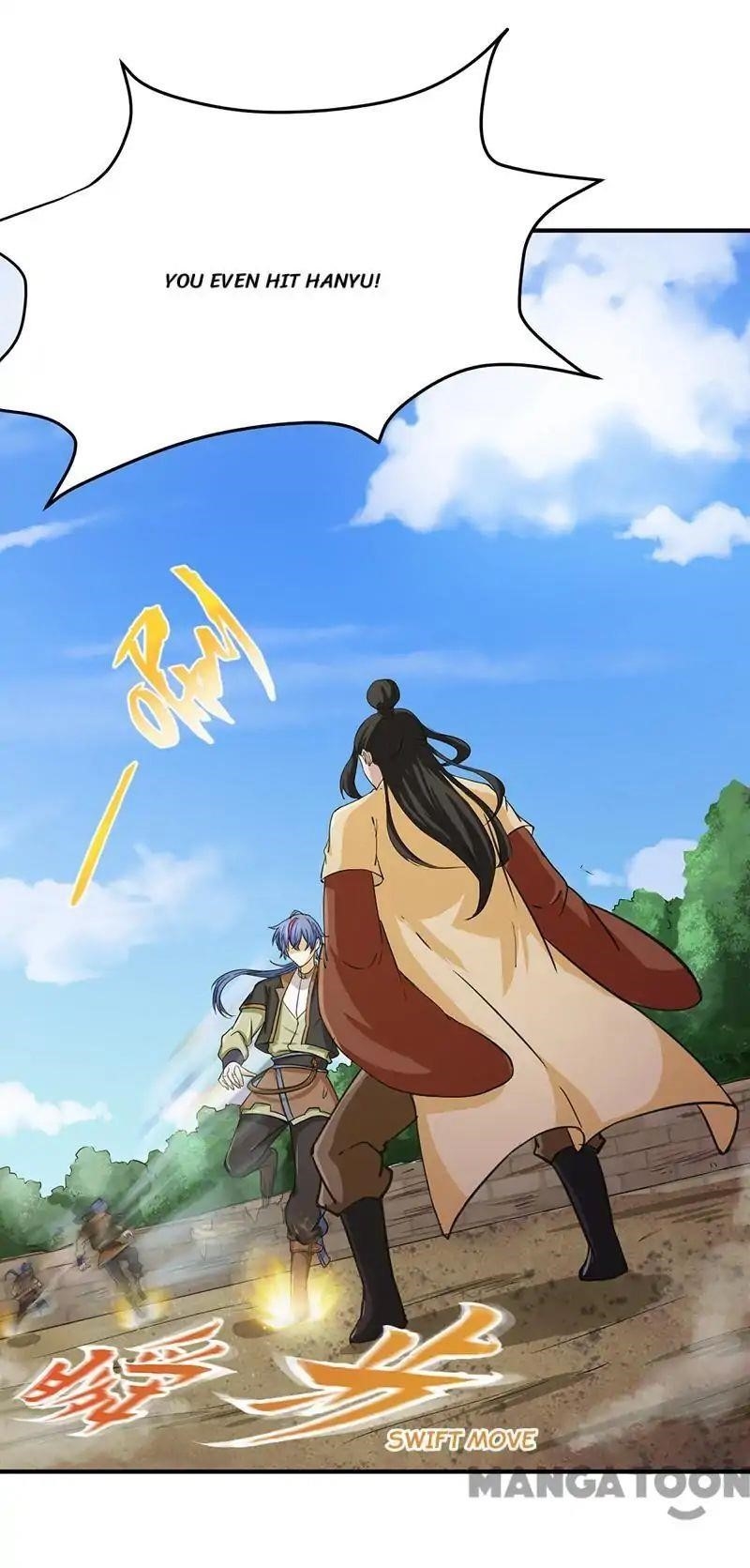 Martial Arts Reigns Chapter 5 - Manhwa18.com
