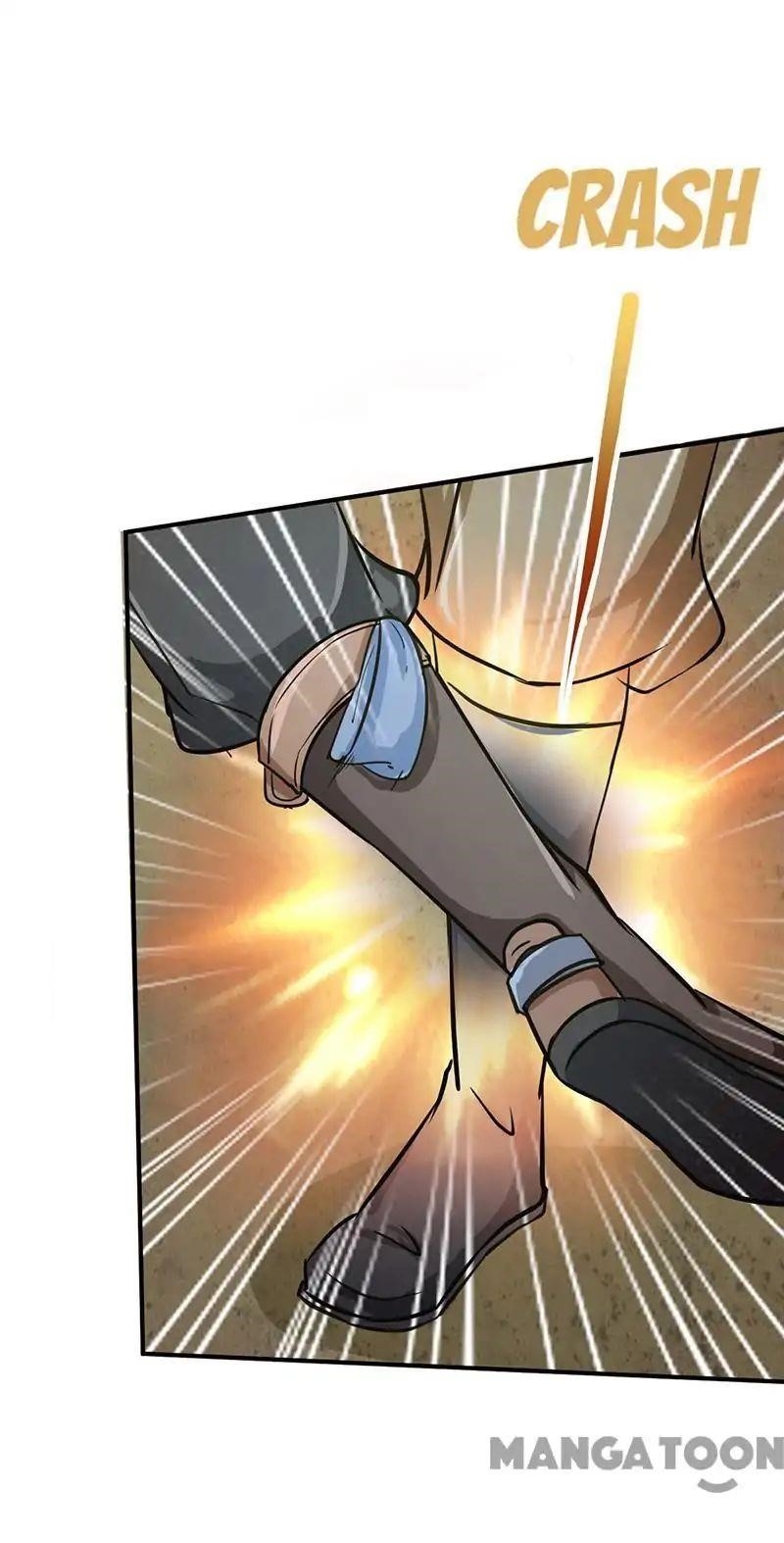 Martial Arts Reigns Chapter 5 - Manhwa18.com