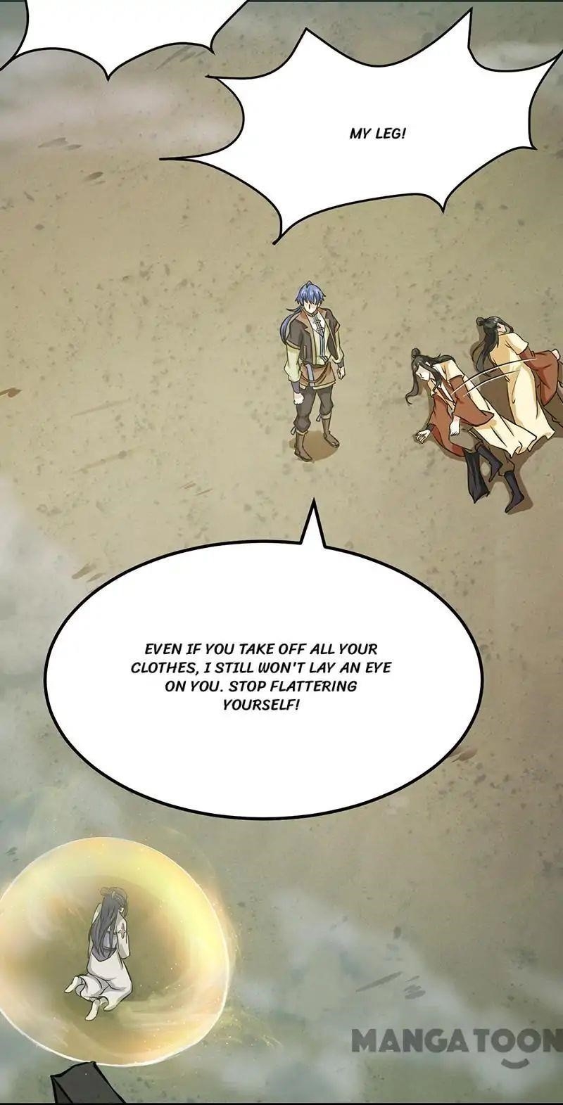Martial Arts Reigns Chapter 5 - Manhwa18.com