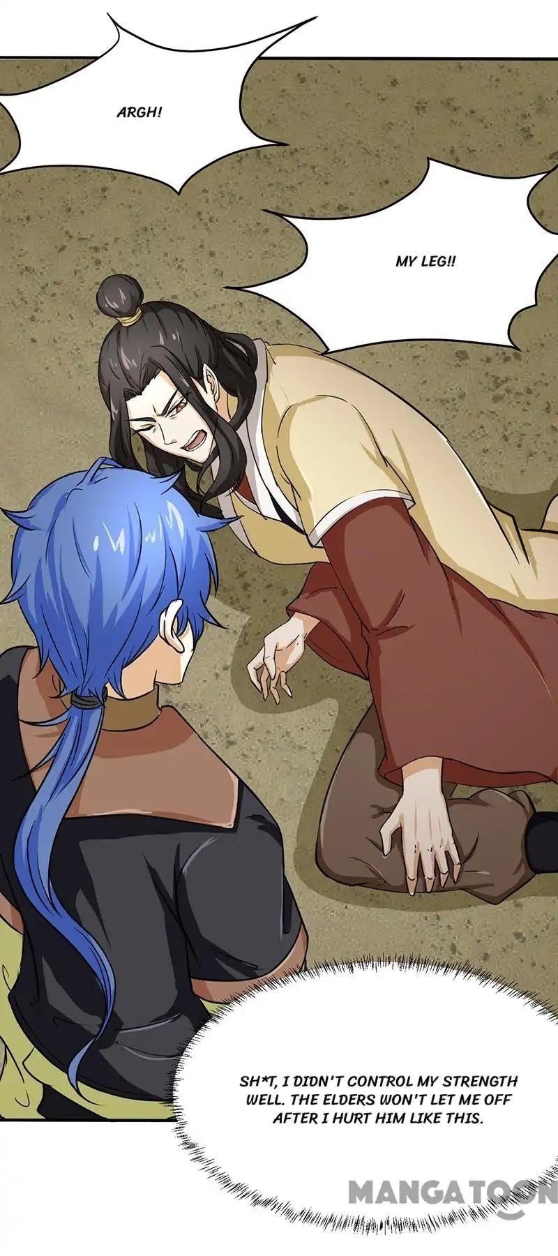 Martial Arts Reigns Chapter 5 - Manhwa18.com