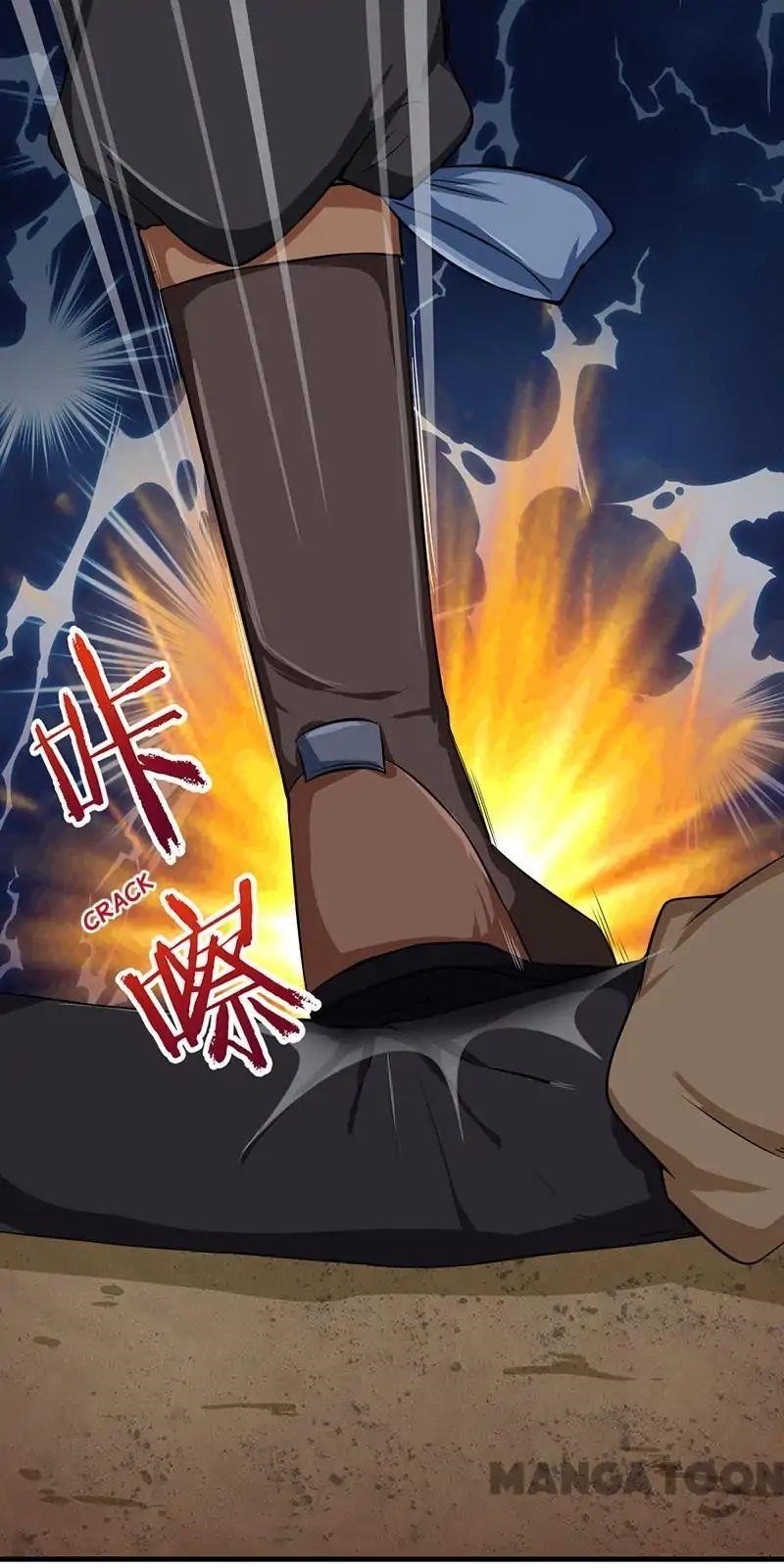 Martial Arts Reigns Chapter 5 - Manhwa18.com