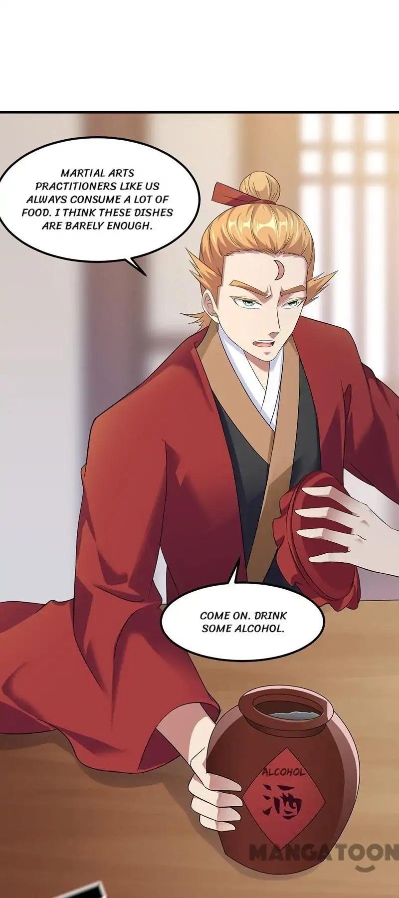 Martial Arts Reigns Chapter 50 - Manhwa18.com