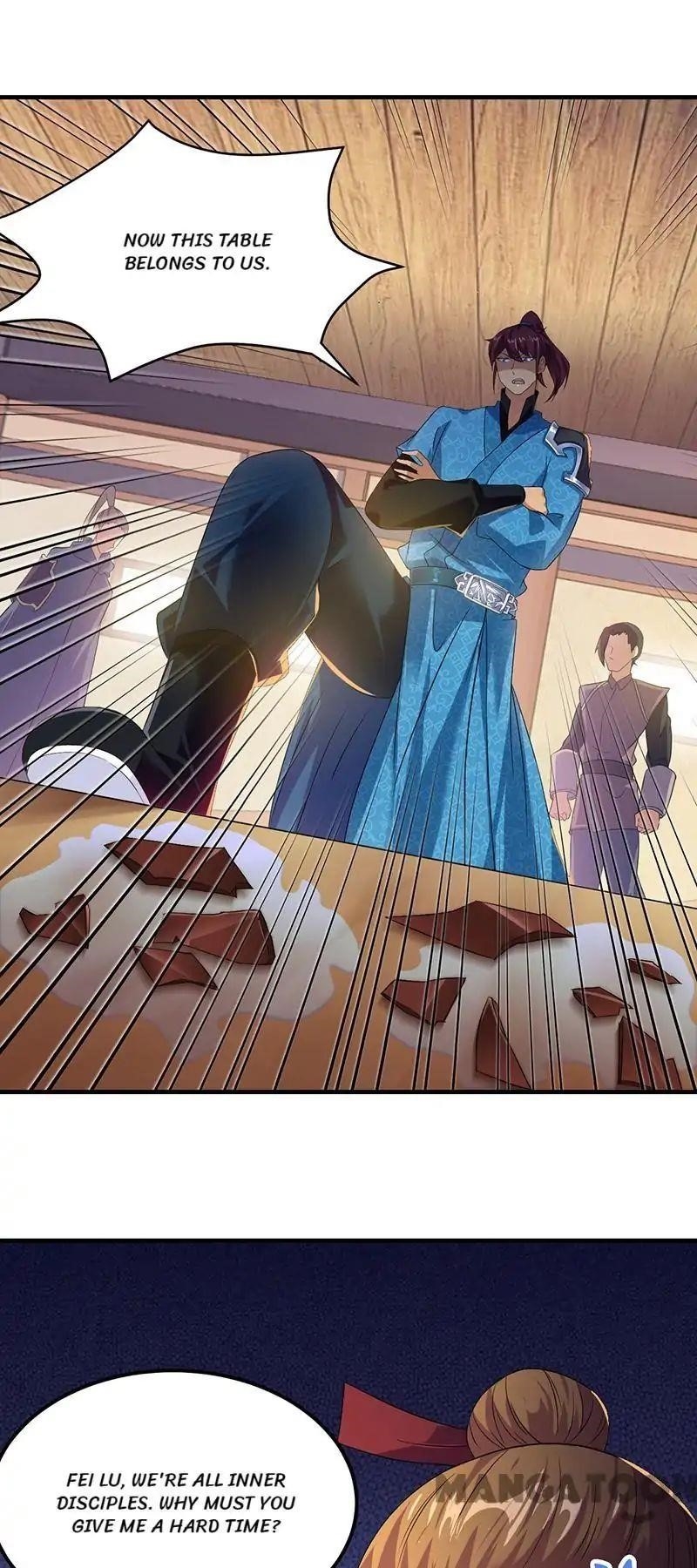 Martial Arts Reigns Chapter 50 - Manhwa18.com