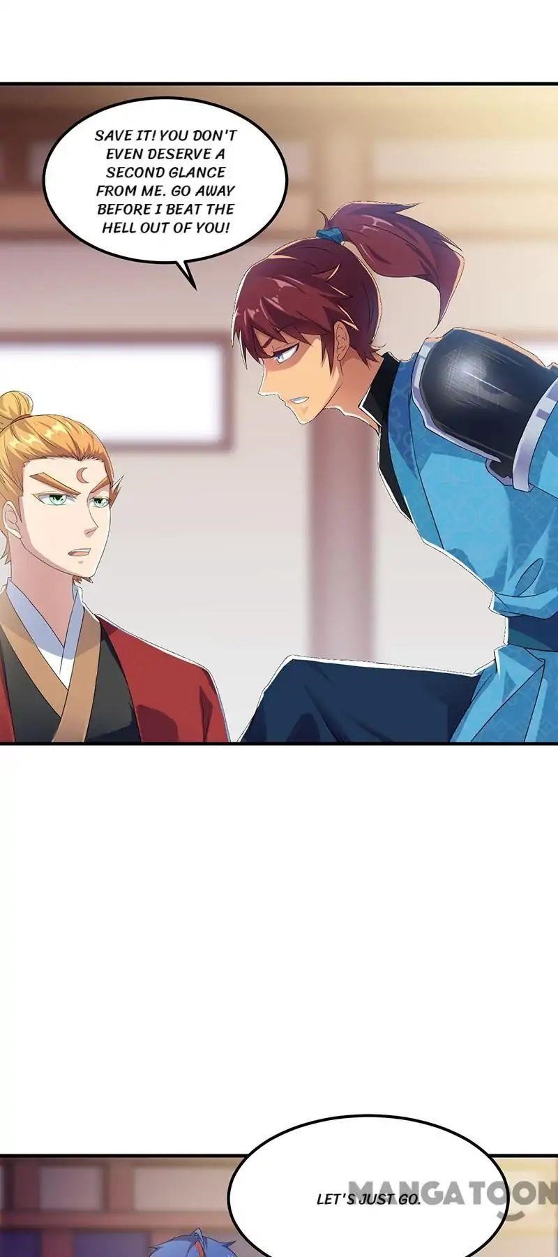 Martial Arts Reigns Chapter 50 - Manhwa18.com