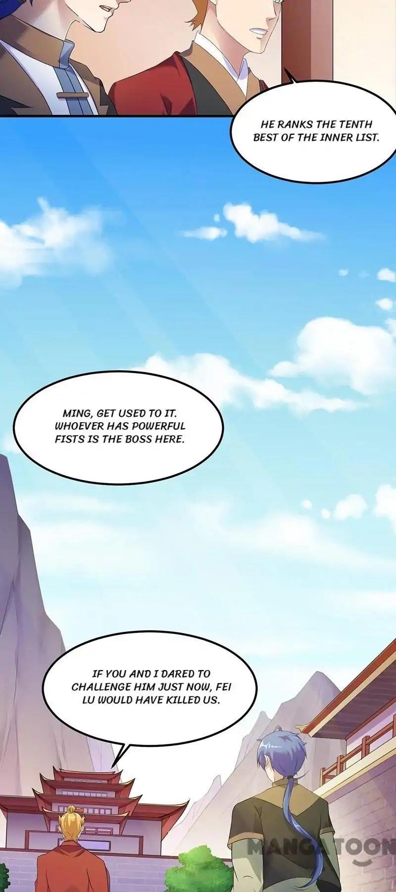 Martial Arts Reigns Chapter 50 - Manhwa18.com