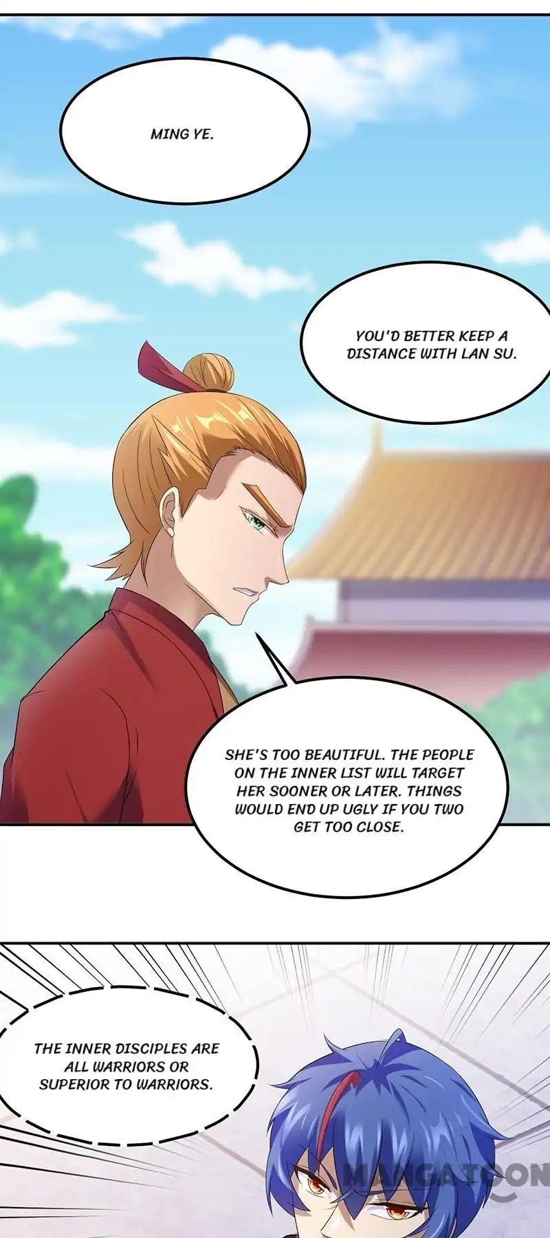 Martial Arts Reigns Chapter 50 - Manhwa18.com