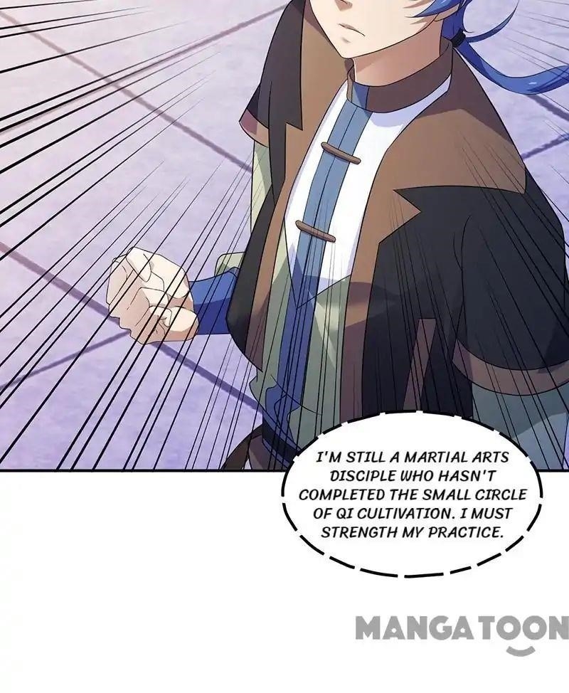 Martial Arts Reigns Chapter 50 - Manhwa18.com