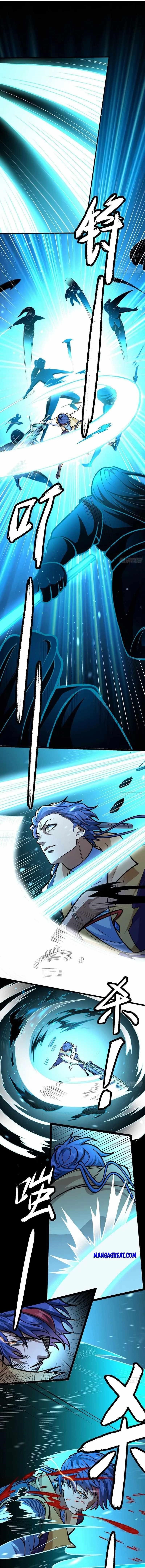 Martial Arts Reigns Chapter 500 - Manhwa18.com