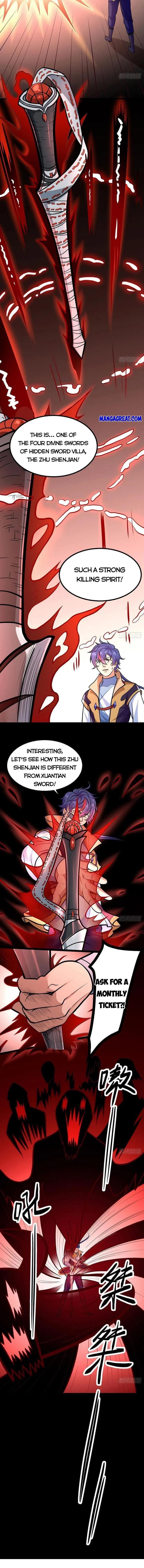 Martial Arts Reigns Chapter 500 - Manhwa18.com