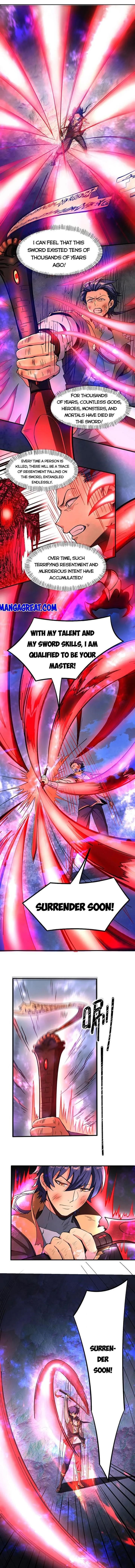 Martial Arts Reigns Chapter 501 - Manhwa18.com