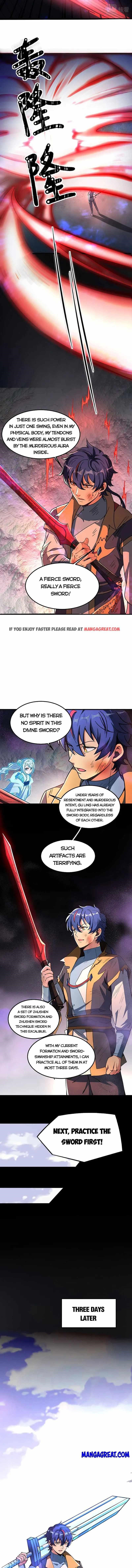Martial Arts Reigns Chapter 501 - Manhwa18.com