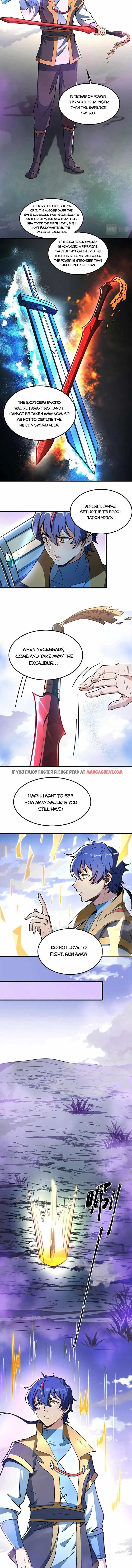Martial Arts Reigns Chapter 501 - Manhwa18.com