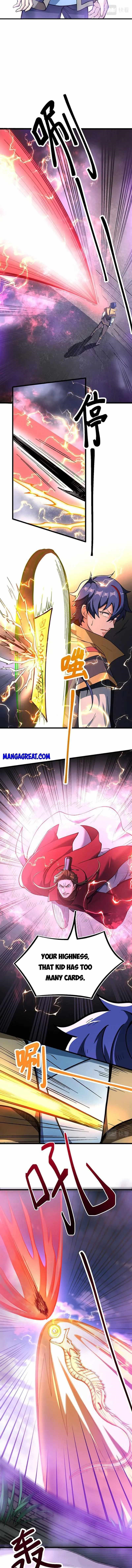 Martial Arts Reigns Chapter 501 - Manhwa18.com