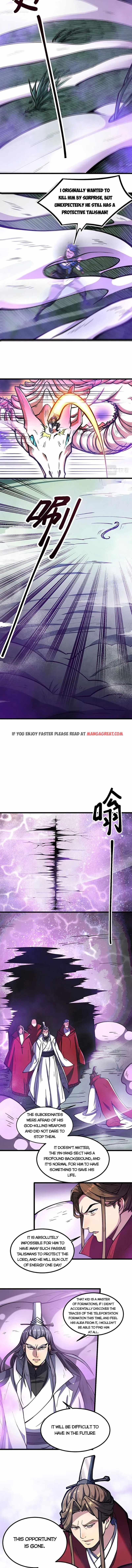 Martial Arts Reigns Chapter 501 - Manhwa18.com