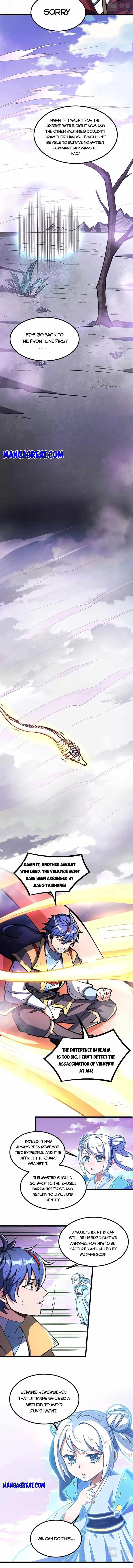 Martial Arts Reigns Chapter 501 - Manhwa18.com