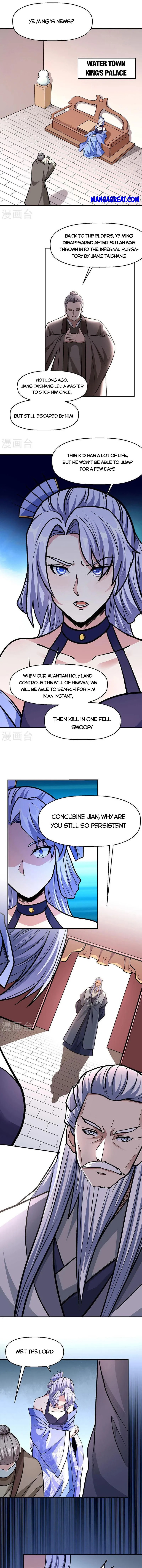 Martial Arts Reigns Chapter 503 - Manhwa18.com