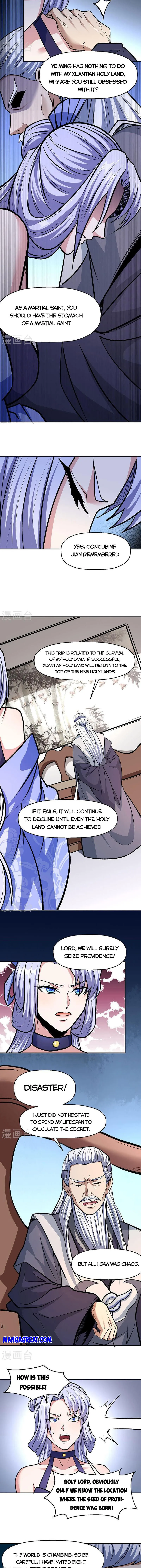 Martial Arts Reigns Chapter 503 - Manhwa18.com