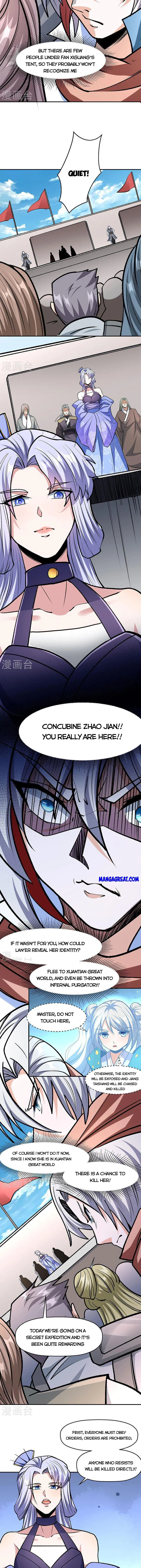 Martial Arts Reigns Chapter 503 - Manhwa18.com