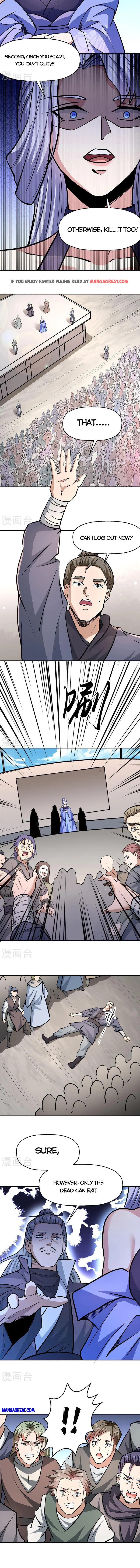 Martial Arts Reigns Chapter 503 - Manhwa18.com