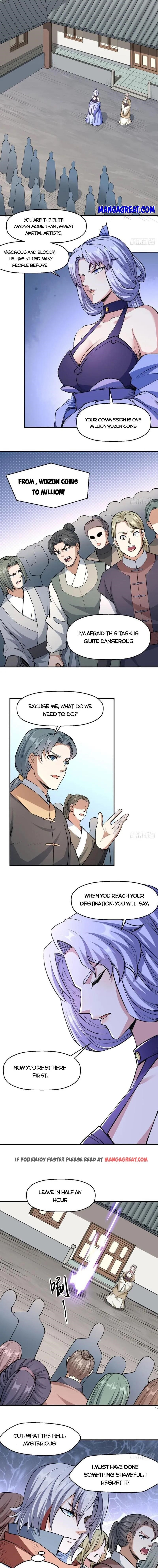 Martial Arts Reigns Chapter 504 - Manhwa18.com