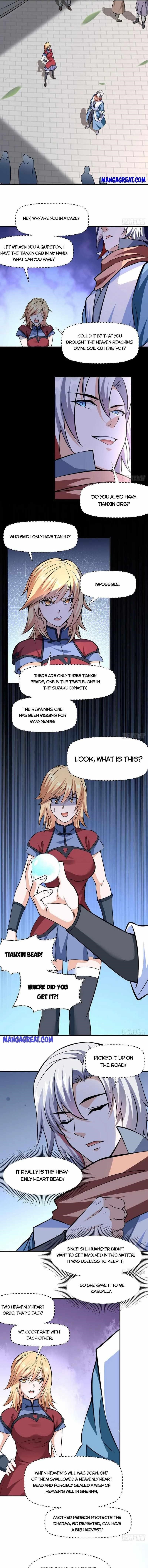 Martial Arts Reigns Chapter 505 - Manhwa18.com