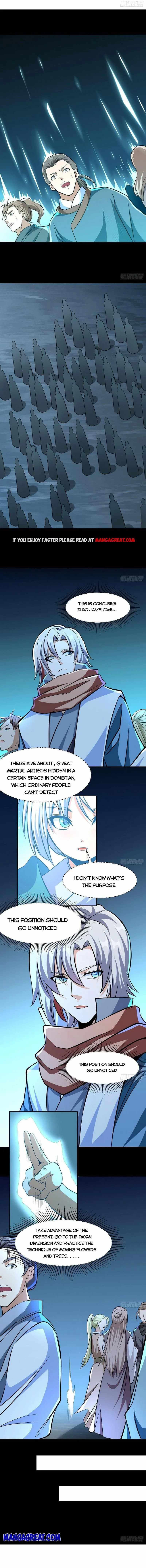 Martial Arts Reigns Chapter 505 - Manhwa18.com