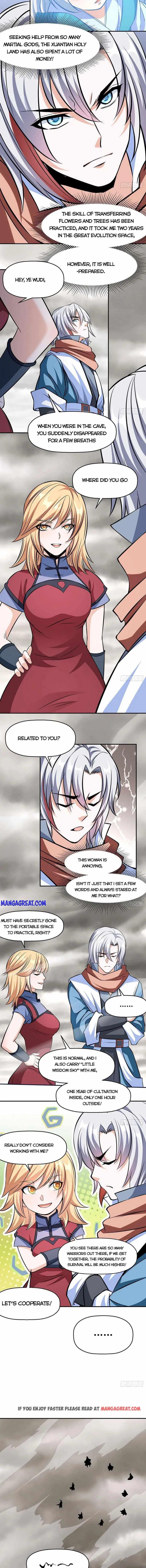 Martial Arts Reigns Chapter 505 - Manhwa18.com