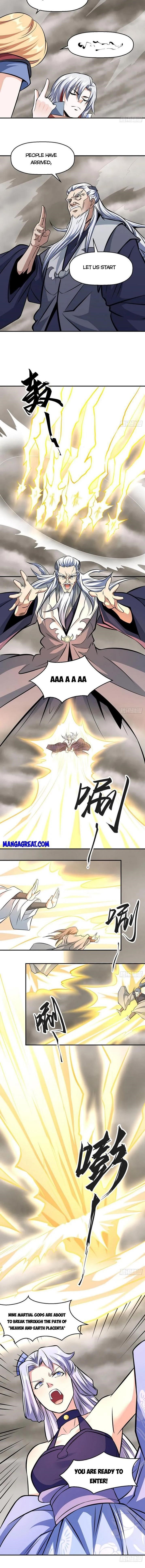 Martial Arts Reigns Chapter 505 - Manhwa18.com