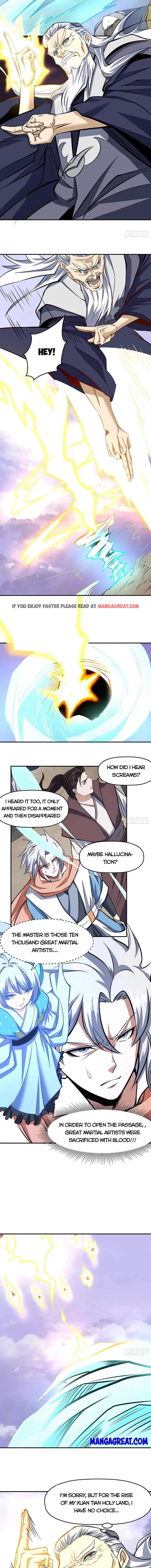 Martial Arts Reigns Chapter 506 - Manhwa18.com